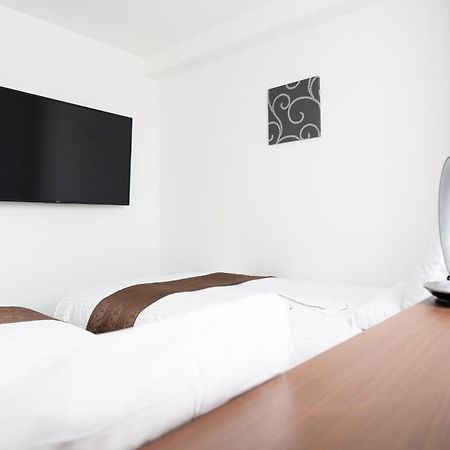 Toyo Hotel Fukuoka  Bagian luar foto