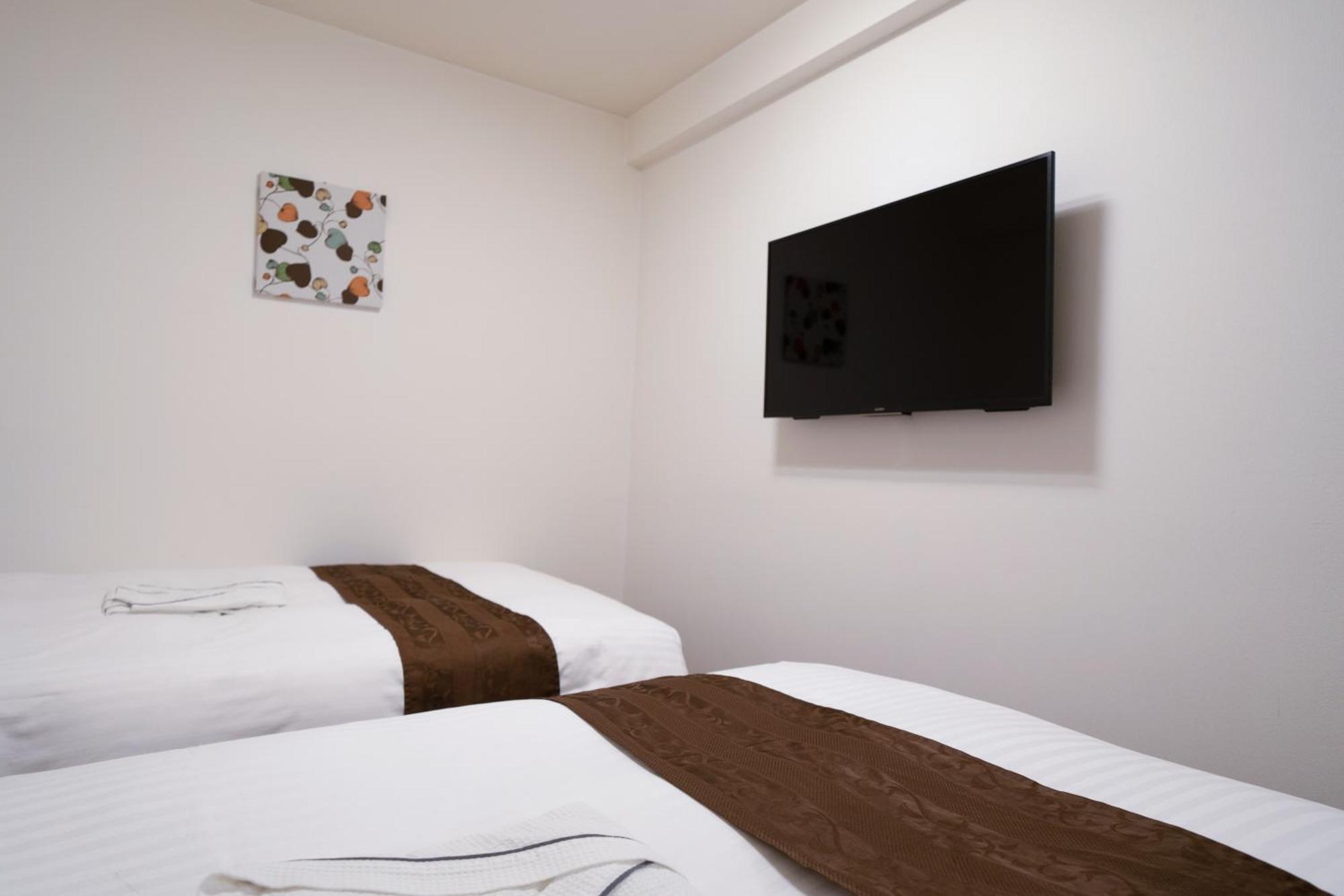 Toyo Hotel Fukuoka  Bagian luar foto