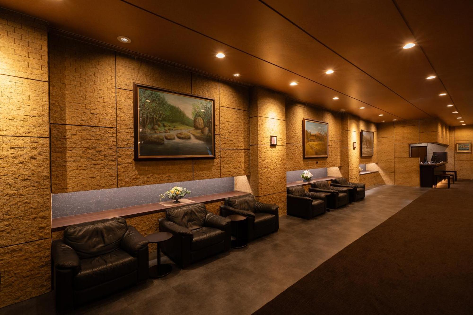 Toyo Hotel Fukuoka  Bagian luar foto