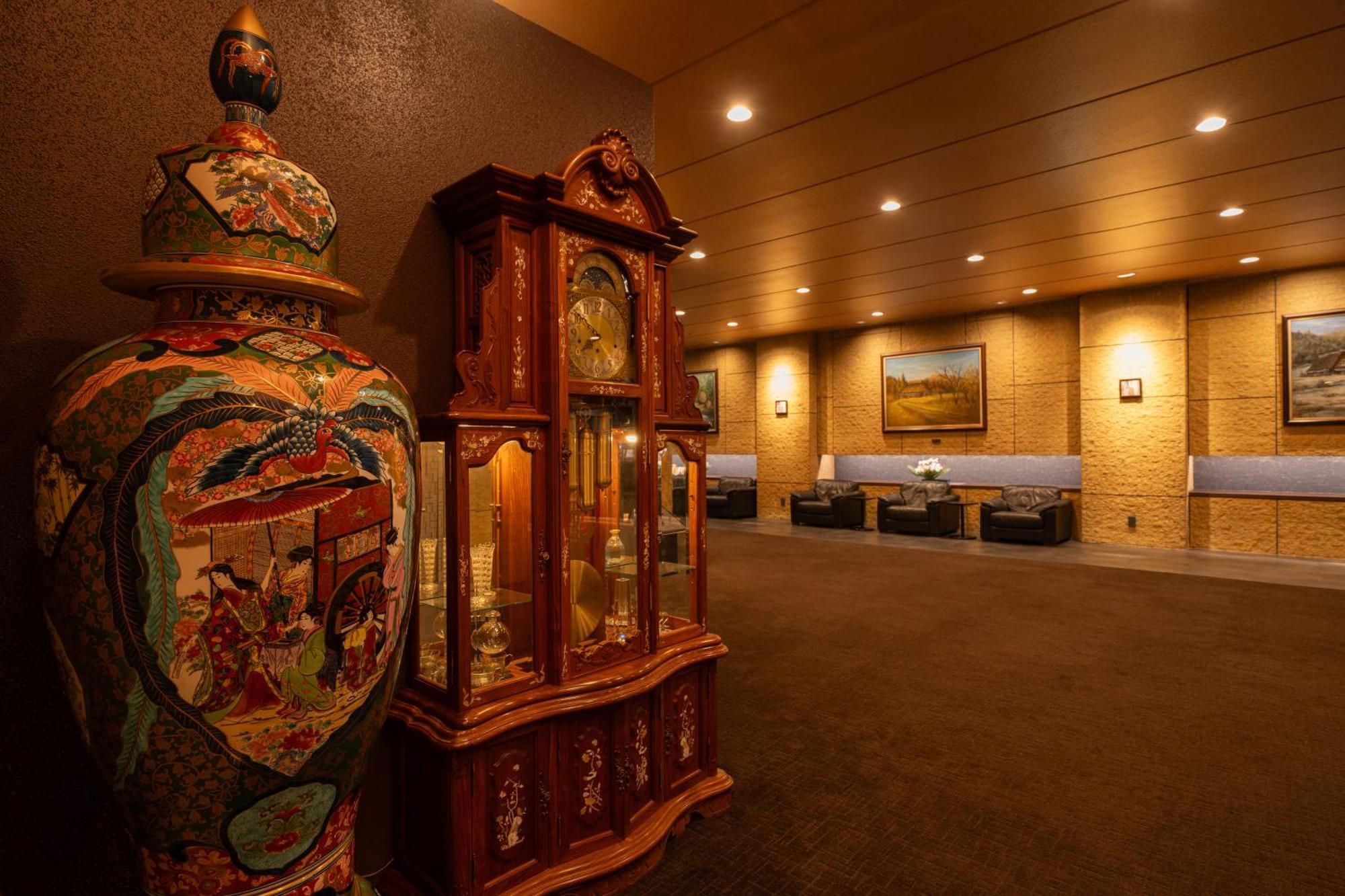 Toyo Hotel Fukuoka  Bagian luar foto