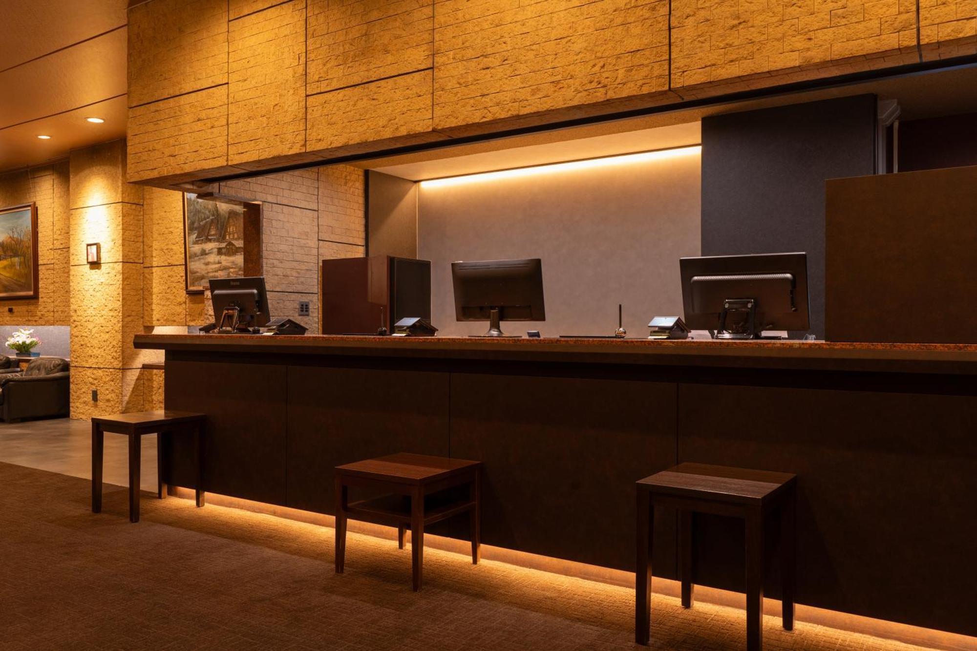Toyo Hotel Fukuoka  Bagian luar foto