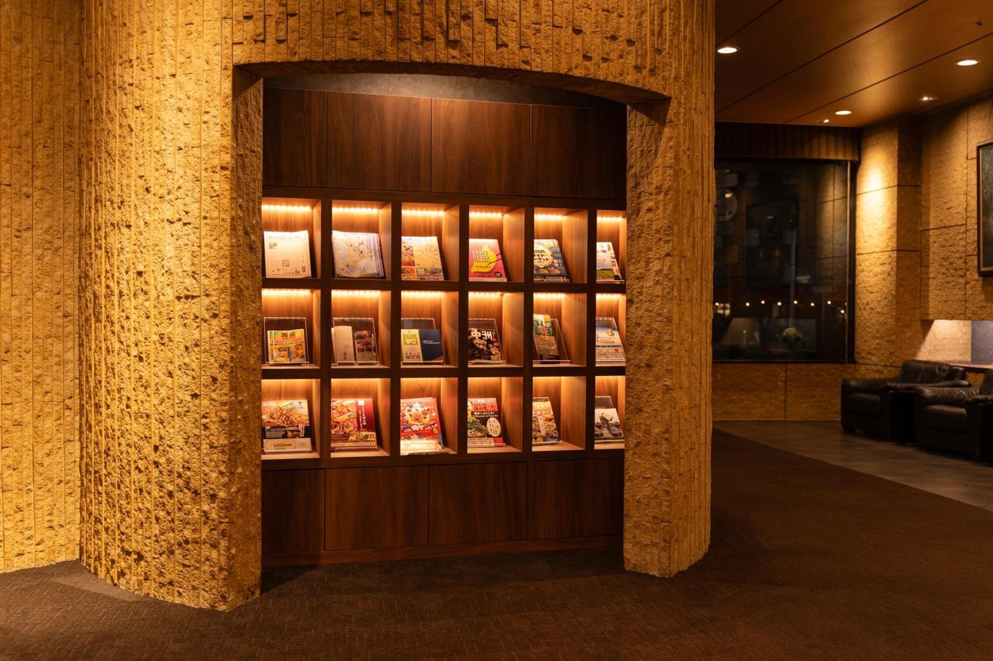 Toyo Hotel Fukuoka  Bagian luar foto